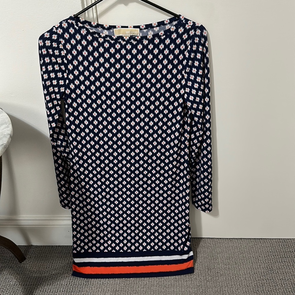 Michael by Michael Kors shift dress